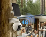 EZVIZ EB8 8 MP akulla varustettu 4G+WIFI PTZ-kamera 4K (5/7)