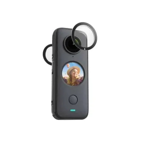 Insta360 X3 liimattavat linssinsuojat