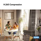 Cameră WiFi PT IMOU Ranger 2C Pro 5MP, IPC-S2CP-5R1S (10/10)