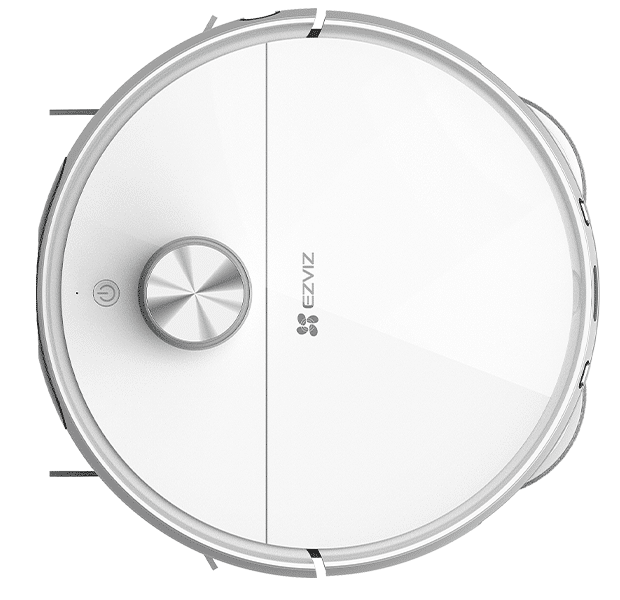 EZVIZ RS2 Robot Vacuum + Water Drainage Tank + Mopping
