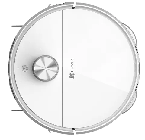 EZVIZ RS20 Pro robot vacuum cleaner + discharge box + wet cleaning