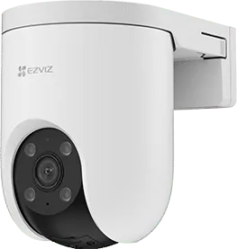 EZVIZ H8C 3MP 4G Mains-Powered Pan/Tilt Camera