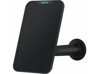 Reolink Solar Panel (3W) – solar panel with battery for surveillance cameras