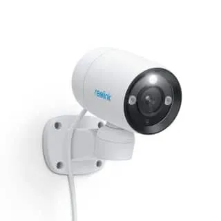 Reolink RLC-81PA Smart 4K 8MP 180° Pan Rotation PoE Security Camera