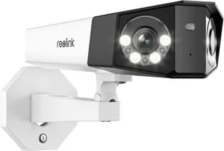 Security camera Reolink Duo 2 PoE IP 2K dual-lens, with person and vehicle detection