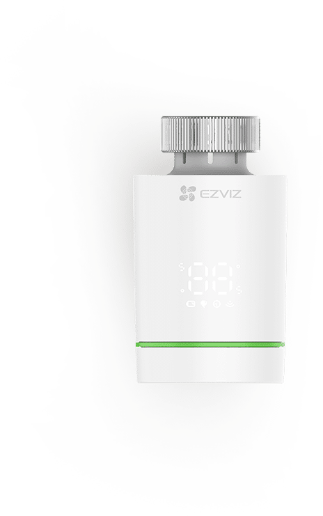 EZVIZ T55 Smart Radiator Thermostat