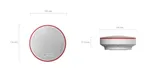 Sirena da esterno wireless EZVIZ T9C (1/3)
