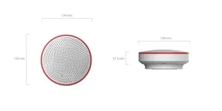 EZVIZ T9C Wireless Outdoor Siren