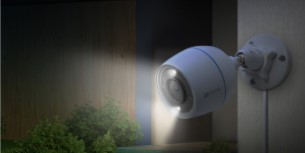 EZVIZ H3C 2MP Bullet Camera