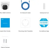 Reolink RLC-820A 4K PoE Dome Camera with Smart Detection (6/6)