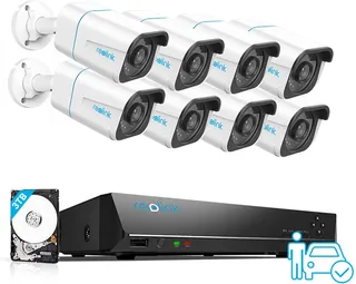 Reolink RLK16-810B8-A video surveillance kit