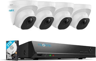 Reolink RLK8-800D4 video surveillance kit