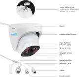 Reolink RLC-820A 4K PoE Dome Camera with Smart Detection (5/6)