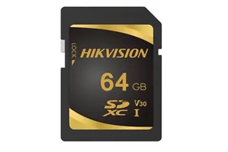 Hikvision memory card 64GB HS-SD-P10