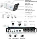 Reolink RLK16-810B8-A video surveillance kit (2/6)