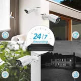 Reolink RLK8-800B4 4K PoE Camera System with 8-Channel NVR (3/5)