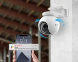 EZVIZ EB8 8 MP akulla varustettu 4G+WIFI PTZ-kamera 4K (3/7)