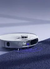 EZVIZ RS2 Robot Vacuum + Water Drainage Tank + Mopping (5/6)