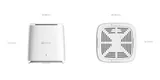 EZVIZ W3R mesh-WiFi Gen6 för smarta hem (1/2)