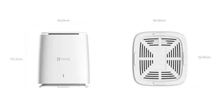 EZVIZ W3R Smart Home Mesh Gen6 WiFi