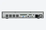 Tiandy TC-R3440 416HB 40-Channel 4K PoE AI NVR, 4× HDD, 16 PoE ports (3/4)