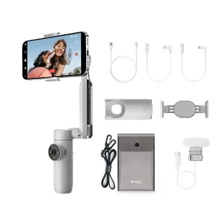 Insta360 Flow Creator Kit (Grey)