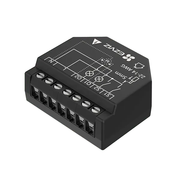 EZVIZ T36 2 channels WIFI relay | cameraworld.eu EZVIZ T36 2 channels WIFI relay
