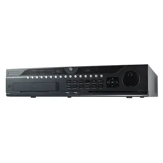 IP NVR recorder 16 channels, RAID, 8 x SATA