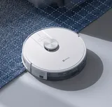 EZVIZ RE4P robotdammsugare + tömningsstation + våtmoppning (1/2)