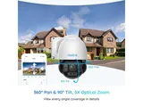 Reolink RLC-823A 16X – 4K PTZ PoE IP Camera with 16X Optical Zoom & Auto Tracking (4/5)
