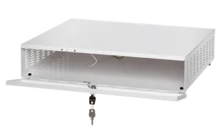 Lockable recorder metal box Pulsar AWO483