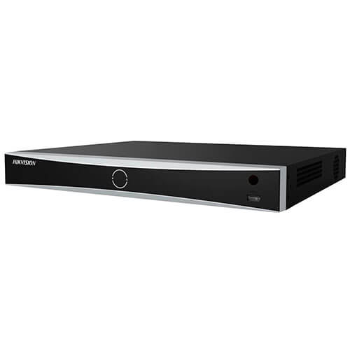 AcuSense 8 channels 4K IP NVR