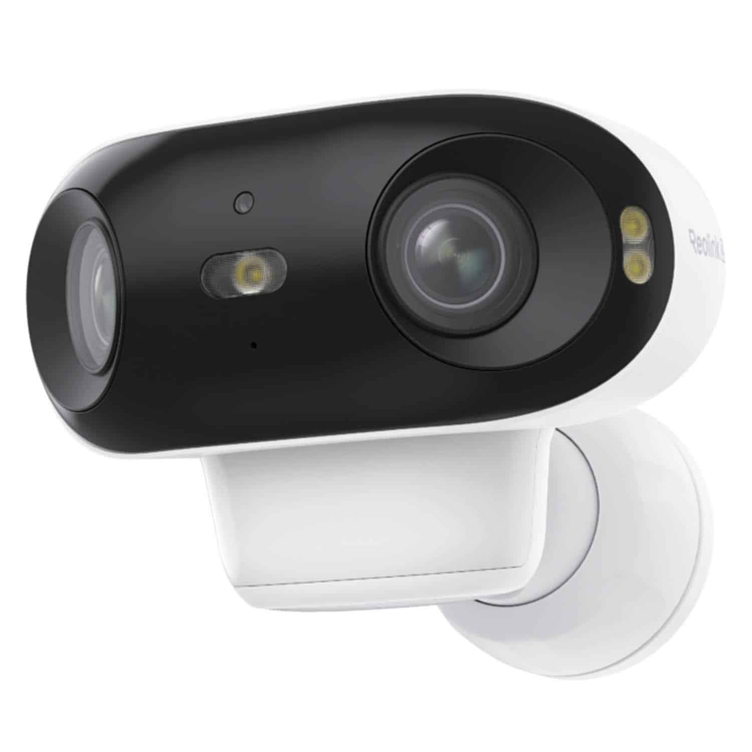 Reolink Argus 4 – 4K 180° Dual-Lens Wi-Fi 6 Solar/Battery Camera