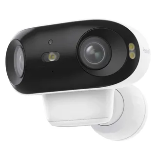 Reolink Argus 4 – 4K 180° Dual-Lens Wi-Fi 6 Solar/Battery Camera
