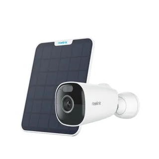 Security camera Argus Eco Pro 5 MP WiFi, solar/battery-powered + Solar panel