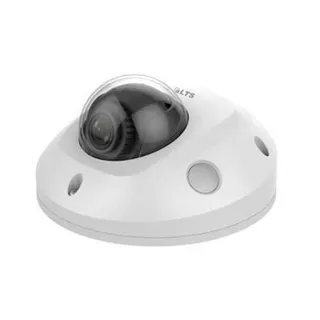 Hikvision Car camera 5MP, 120db WDR, M12+DC