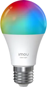 IMOU умная лампа RGB E27 WiFi 2.4GHz (3/3)