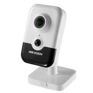 Hikvision IP BOX camera 8MP, IR 10m, AcuSense, Audio