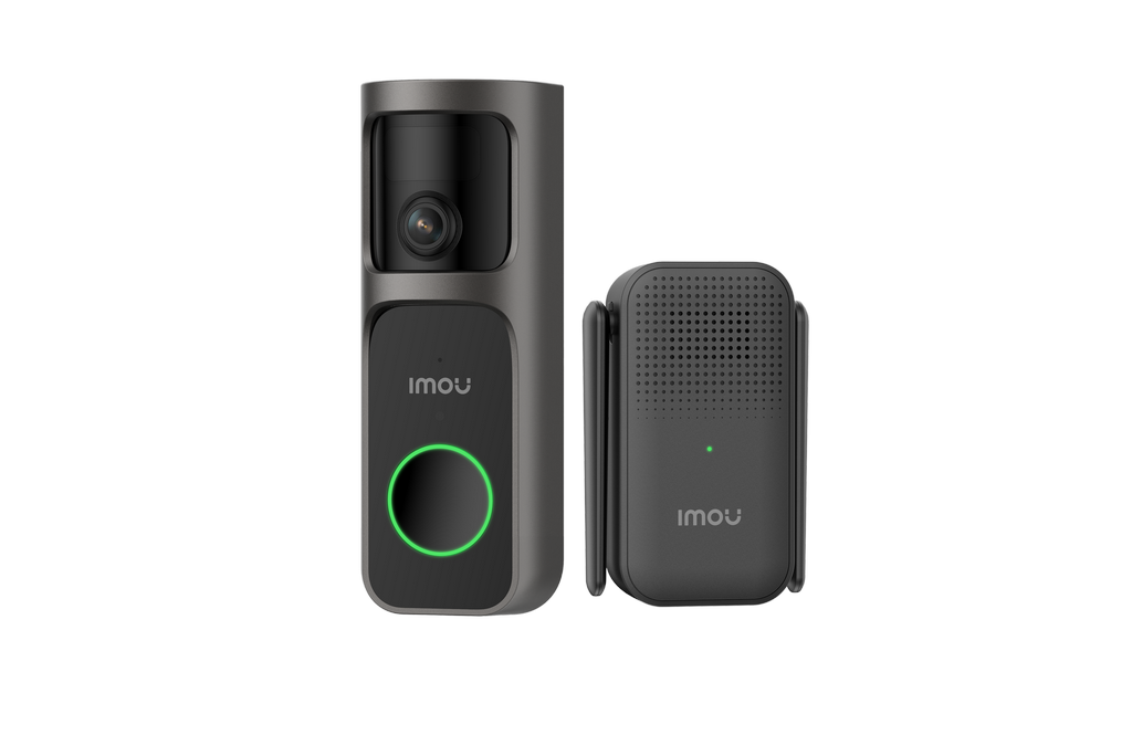 IMOU Doorbell 3 Kit trådlös videodörrklocka med 360° vy
