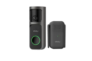 IMOU Doorbell 3 Kit Wireless Video Doorbell with 360° View