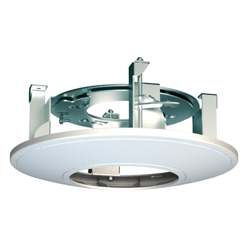 Junction Box DS-1227ZJ Metal + Plastic White