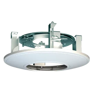 Junction Box DS-1227ZJ Metal + Plastic White