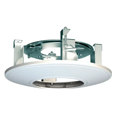 Junction Box DS-1227ZJ Metal + Plastic White
