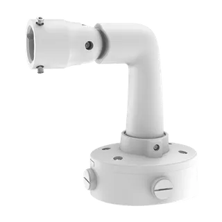 Hikvision PanoVo mounting leg with box wires for concealing DS-2663ZJ