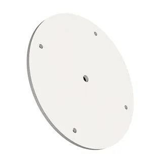 Tripod and dome camera connection adapter