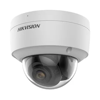 HikVision 4 MP AcuSense Dome camera 2.8mm, IP67, IK10