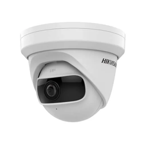 Hikvision Dome camera 4MP, Ultra-wide viewing angle 180° | cameraworld.eu Hikvision Dome camera 4MP, Ultra-wide viewing angle 180°