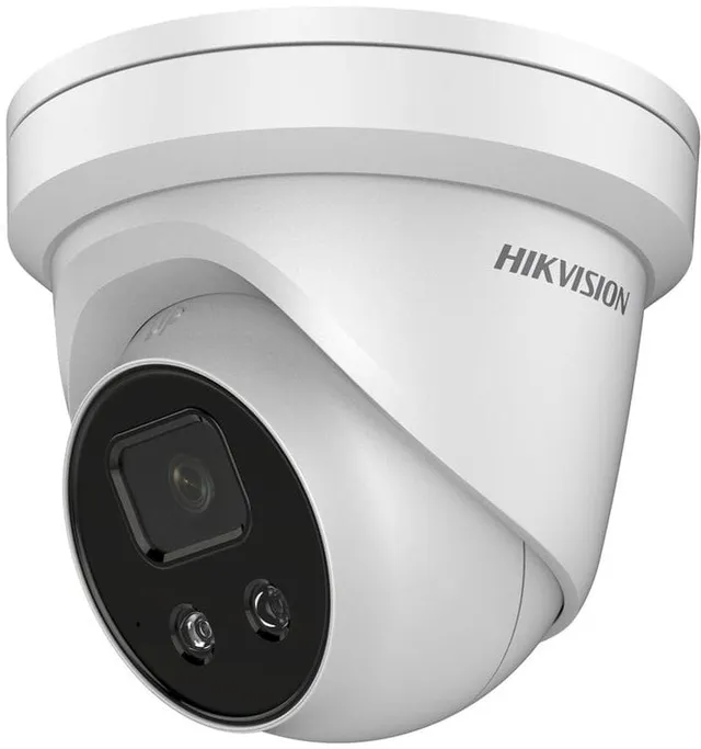 Hikvision AcuSense IP Dome camera 8MP | cameraworld.eu Hikvision AcuSense IP Dome camera 8MP