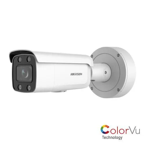 HikVision 4 MP ColorVu IR 60m, IP67