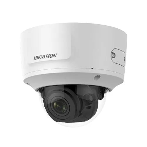 HikVision 6MP Dome camera IR 40m, IP66, IK10 | cameraworld.eu HikVision 6MP Dome camera IR 40m, IP66, IK10
